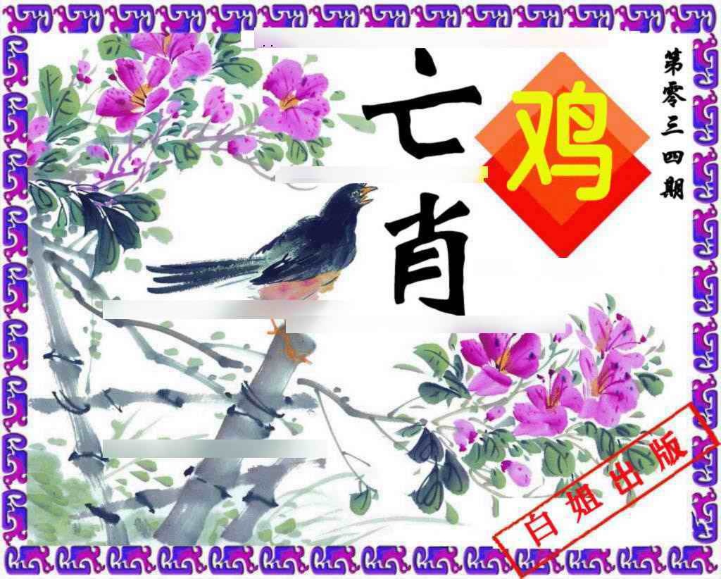 034期神鸟版[图]