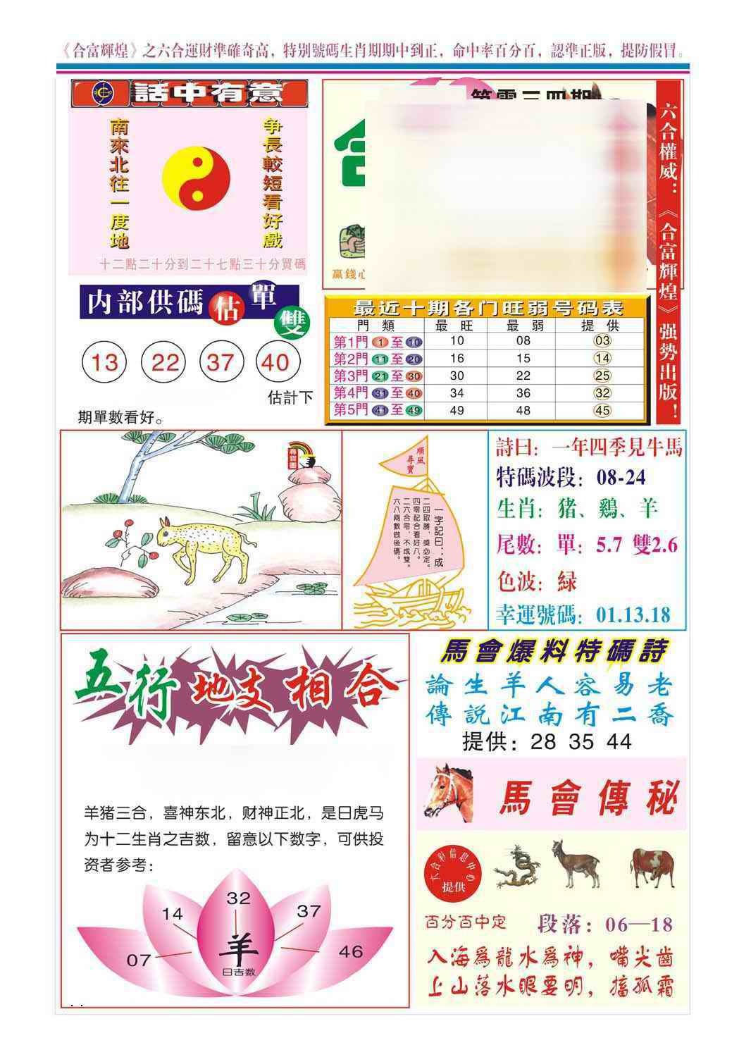 034期合富辉煌(新图)[图]